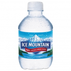NLE967705 - NESTLE Ice Mountain® Natural Spring Water - 48/CT, 8 oz.