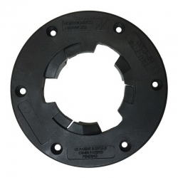 MB NP-9200 - Malish Floor Machine Universal Pad Driver Clutch Plate - 5 Centerhole