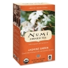  Numi® Organic Tea - 18/BX, 1.27 oz., Jasmine Green.
