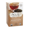  Numi® Organic Tea - 18/BX, 1.4 oz., Breakfast Blend.