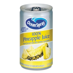 OCS20454 -  100% Juice - 48/CT, Pineapple.