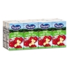  Aseptic Juice Boxes - 40/CT, 100% Apple.
