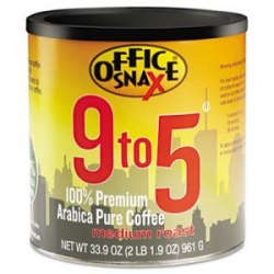 OFX00058 - RUBBERMAID 100% Pure Arabica Coffee - Original Blend