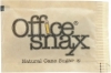 OFFICE SNAX Natural Cane Sugar - 2000/CT,