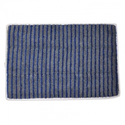 P1428CB - Square Scrub Carpet Bonnet - 28