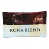  Day to Day Coffee® 100% Pure Coffee - 42/CT, Kona Blend.