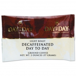 PCO24001 -  Day to Day Coffee® 100% Pure Coffee - Decaf.