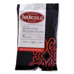 PCO25181 -  Premium Coffee - 18/CT, Hawaiian Islands Blend.