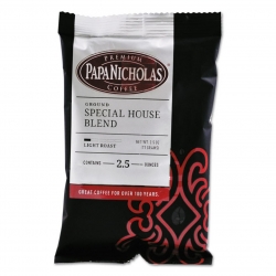 PCO25185 -  Premium Coffee - 18/CT, Special House Blend.