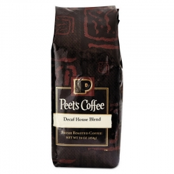 PEE501487 -  Coffee & Tea® Coffee - Decaf House Blend.