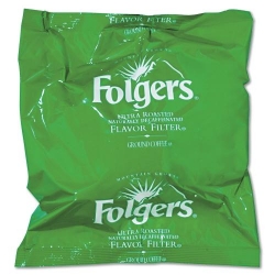 PGC 06136 - PROCTER & GAMBLE Folgers® Coffee Flavor Filters - Decaffeinated