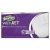  Swiffer® WetJet® System Refill Cloths - 14" Wide, 3" Deep