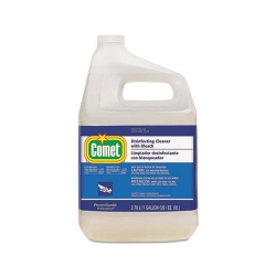PGC24651 -  Comet® Disinfecting Cleaner with Bleach - 128 Oz Bottle