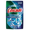 PROCTER & GAMBLE Cascade® ActionPacs® - Fresh Scent, Blue