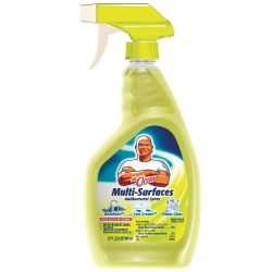 PGC 46160 - PROCTER & GAMBLE Mr. Clean® Antibacterial All-Purpose Cleaner - 32-OZ. 