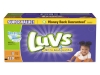 PROCTER & GAMBLE Luvs® Ultra Leakguards Diapers - Size 3: 16 To 28 Lbs 