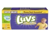 PROCTER & GAMBLE Luvs® Ultra Leakguards Diapers - Size 5: 27 To 35 Lbs 