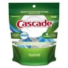PROCTER & GAMBLE Cascade® ActionPacs® - Fresh Scent, 2.5 Oz Bag