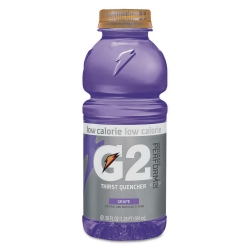 QKR04060 -  Gatorade® G2® Perform 02 Low-Calorie Thirst Quencher - 24/CT