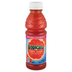 QKR57161 -  Tropicana® Juice Beverages - 24/CT, Ruby Red Grapefruit.