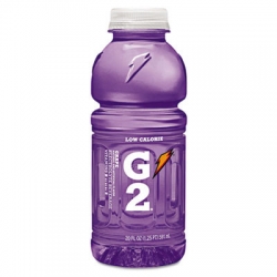 QOC 20406 -  Gatorade® G2® Perform 02 Low-Calorie Thirst Quencher, 20 OZ - Grape
