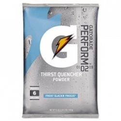 GTD33676 - RUBBERMAID Original Powdered Drink Mix, Glacier Freeze® - 51 OZ