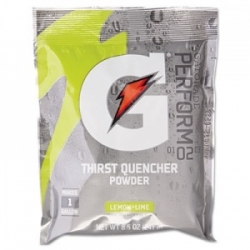 QOC 3956 - Gatorade Original Powdered Drink Mix, Lemon-Lime - 8 1/2 OZ