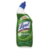 RECKITT BENCKISER Disinfectant Toilet Bowl Cleaner - w/Bleach, 24 oz, 12/CT