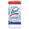 RECKITT BENCKISER LYSOL® Brand Power & Free™ Multi-Purpose Cleaning Wipes - Oxygen Splash