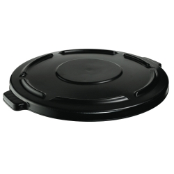 RCP264560BLA - RUBBERMAID Lid for Brute® Round Recycling Container - Black