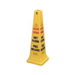 RCP627777 - RUBBERMAID Safety Cones - 10 1/2 sq. x 25 3/4h