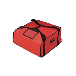 RCP9F37RED - RUBBERMAID PIZZA Delivery Bag - Red