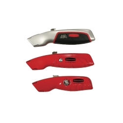 RCP 9H05 - RUBBERMAID Standard Retractable Utility Knife - 