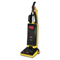 RCP 9VPH12 - RUBBERMAID 12 Power Height Upright Vacuum Cleaner - 2 HP