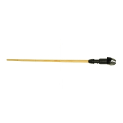 RCPH217 - RUBBERMAID Bamboo Mop Handles - 60 Clamp Style