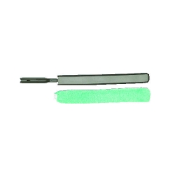 RCPQ850 - RUBBERMAID HYGEN™ Flexible Dusting Wand - W/ Microfiber Sleeve