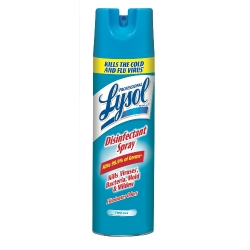 REC 04675 - RECKITT BENCKISER Professional LYSOL® Brand III Disinfectant Spray - Fresh