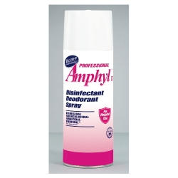 REC 08300 - RECKITT BENCKISER Professional Amphyl® Disinfectant Deodorant Spray - 13-OZ. Aerosol Can