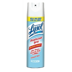 REC 74828 - RECKITT BENCKISER Professional LYSOL® Brand III Disinfectant Spray - Crisp Linen®