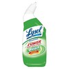 RUBBERMAID LYSOL® Brand Power Toilet Bowl Cleaner with Bleach - 24-OZ. Bottle