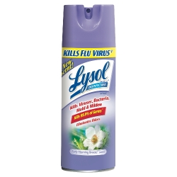RAC80834 -  LYSOL® Brand Disinfectant Spray Early Morning Breeze™ - 19-oz. can