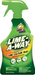 RAC87103 - RUBBERMAID LIME-A-WAY® Lime, Calcium & Rust Remover - 22 OZ.
