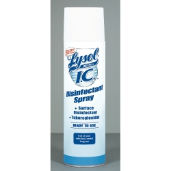 REC 95029 - RECKITT BENCKISER Professional Lysol® Brand I.C.™ Disinfectant Spray - 19-OZ. Aerosol Can