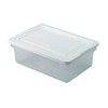 RUBBERMAID Roughtote® Clear Storage Boxes - 