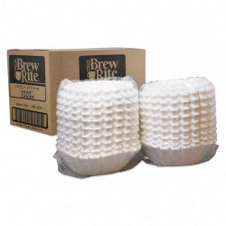ROC48101 -  Brew Rite® Coffee Filters - 1000/CT