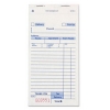 ROYAL Guest Check Book - 2500/CT, 3 2/5 x 6.69.