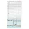ROYAL Guest Check Book - 2500/CT, 4 1/5 x 8 1/4.