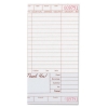 ROYAL Guest Check Book - 2000/CT, 4 1/5 x 8 1/2.