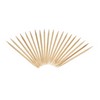 ROYAL Round Wooden Toothpicks - 