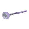 SAN JAMAR  Professional Digital Thermometer w/Protective Sheath - Purple